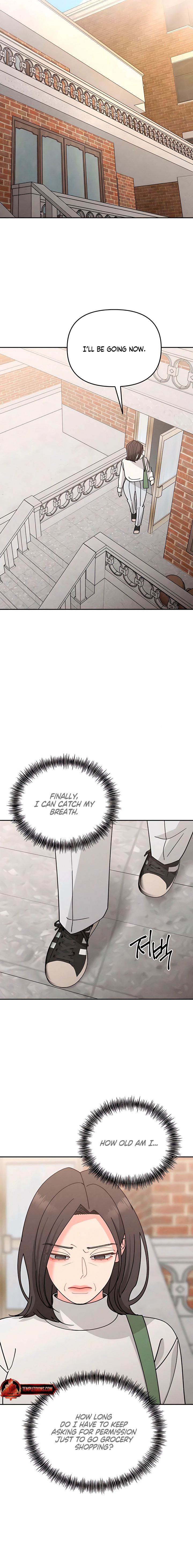 Observing My Mom’sFriend’s Son Chapter 26 page 3 - 