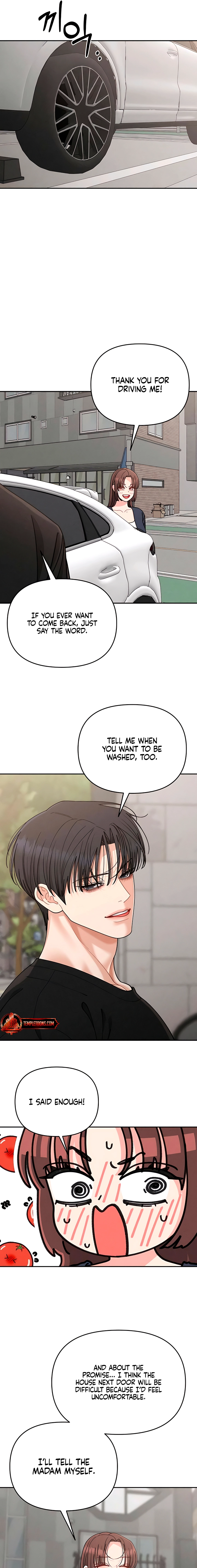 Observing My Mom’sFriend’s Son Chapter 26 page 7 - 