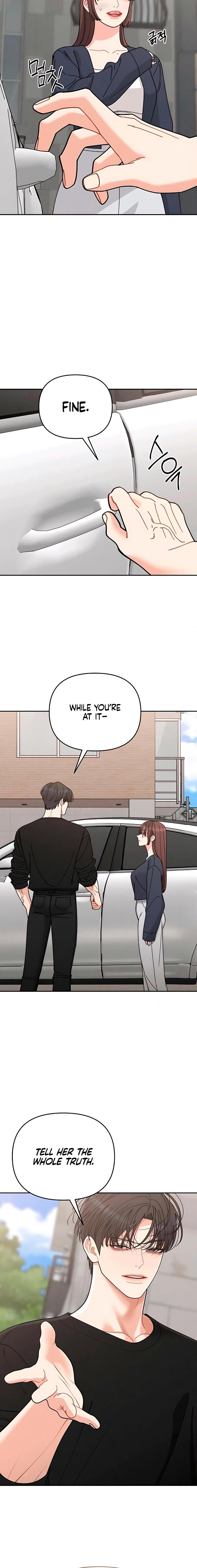 Observing My Mom’sFriend’s Son Chapter 26 page 8 - 