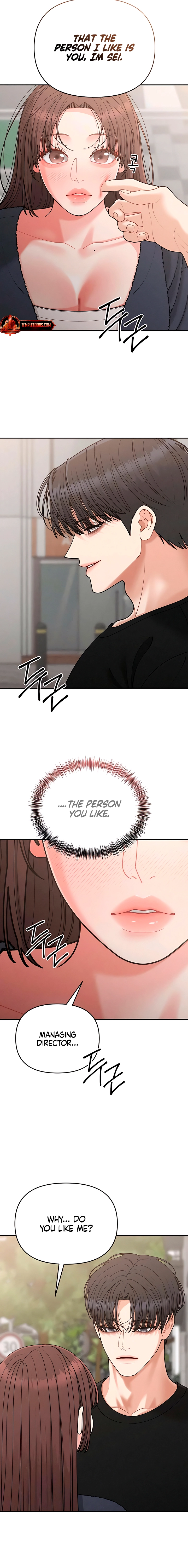 Observing My Mom’sFriend’s Son Chapter 26 page 9 - 
