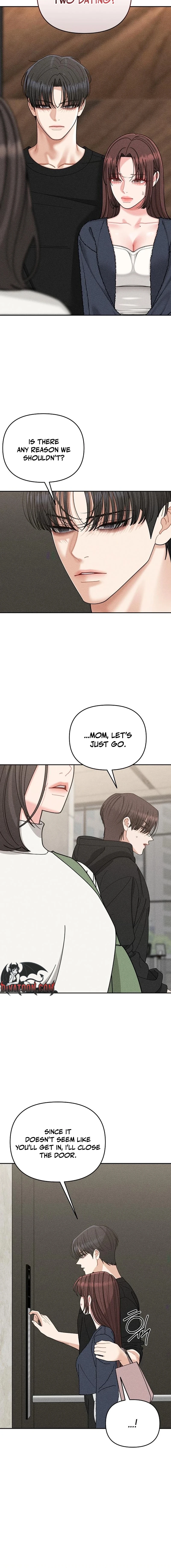 Observing My Mom’sFriend’s Son Chapter 27 page 2 - 