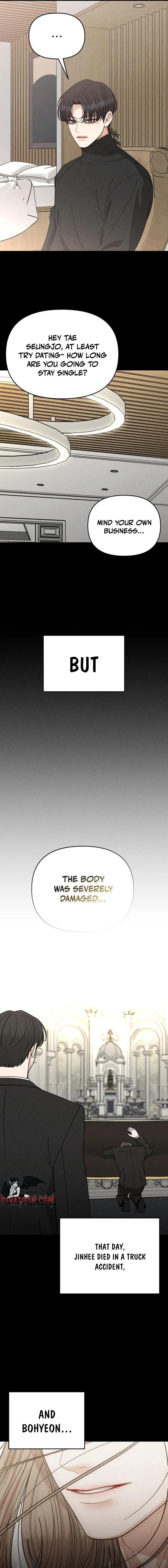 Observing My Mom’sFriend’s Son Chapter 27 page 11 - 
