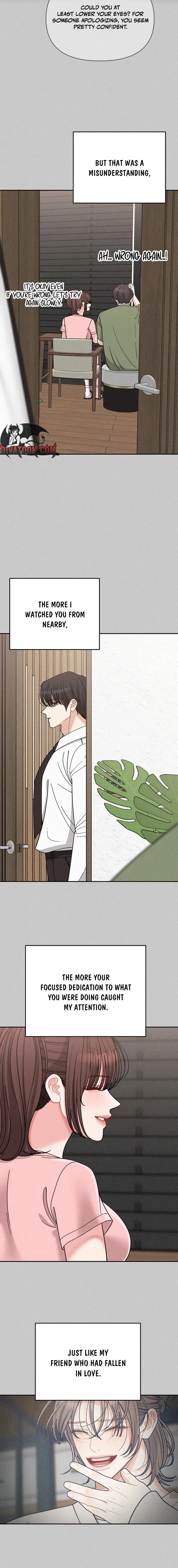 Observing My Mom’sFriend’s Son Chapter 27 page 14 - 