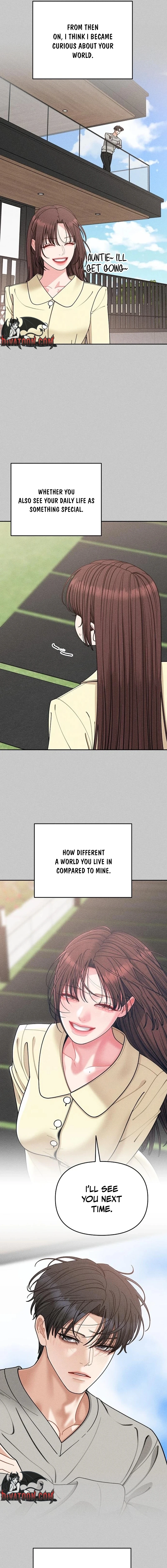 Observing My Mom’sFriend’s Son Chapter 27 page 15 - 