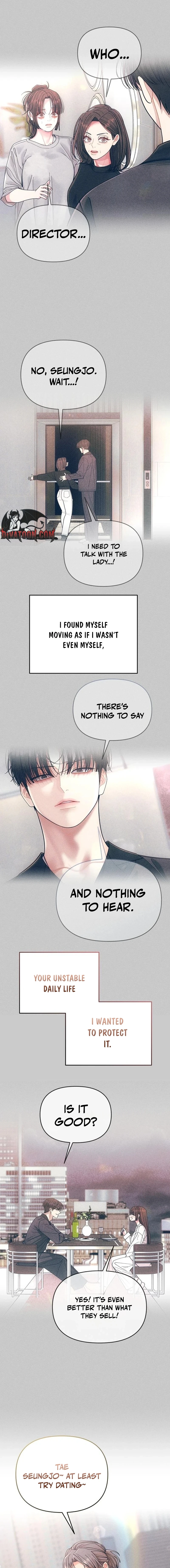 Observing My Mom’sFriend’s Son Chapter 27 page 17 - 