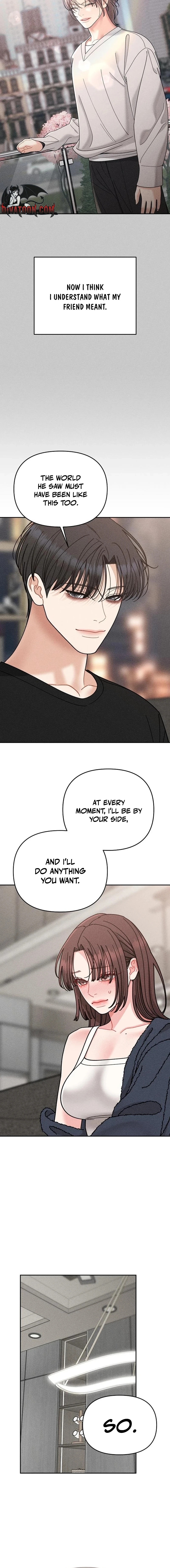 Observing My Mom’sFriend’s Son Chapter 27 page 18 - 