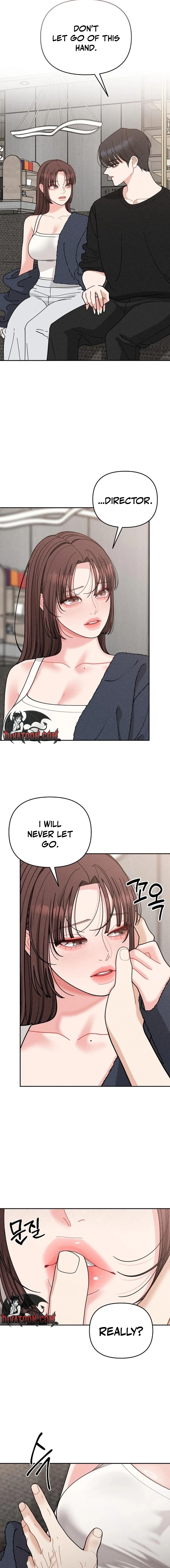 Observing My Mom’sFriend’s Son Chapter 27 page 19 - 