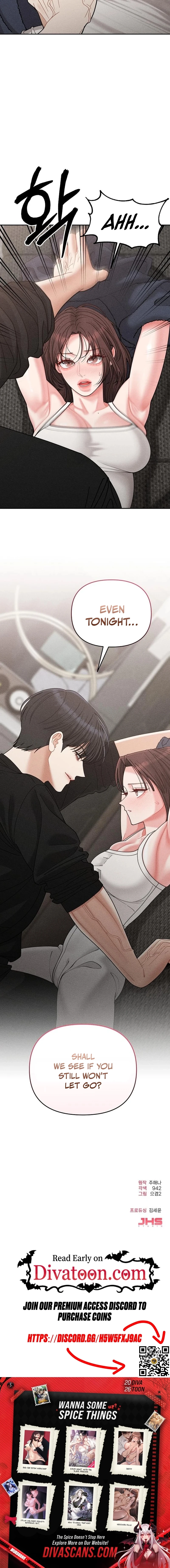 Observing My Mom’sFriend’s Son Chapter 27 page 20 - 