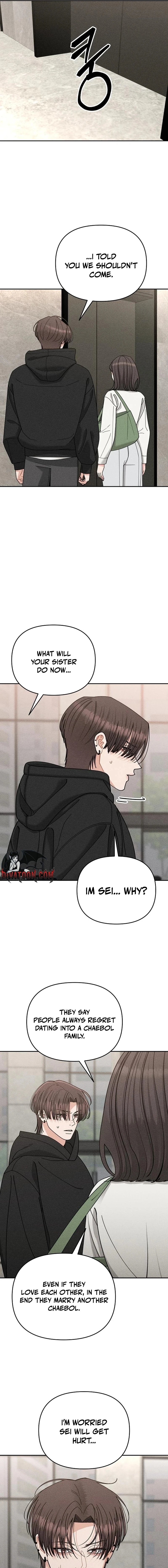 Observing My Mom’sFriend’s Son Chapter 27 page 3 - 