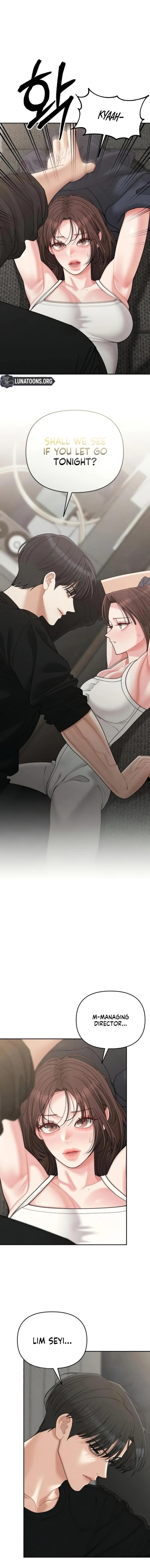 Observing My Mom’sFriend’s Son Chapter 28 page 1 - 