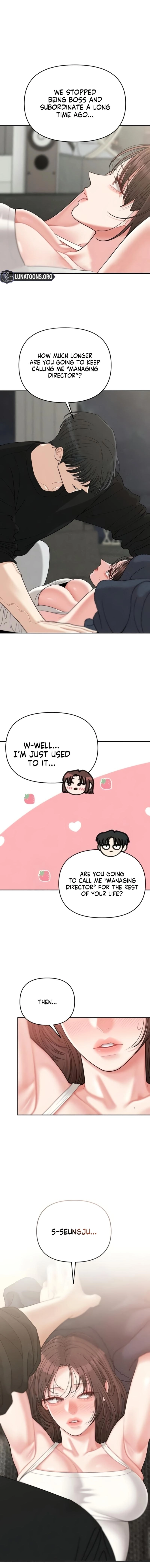 Observing My Mom’sFriend’s Son Chapter 28 page 2 - 