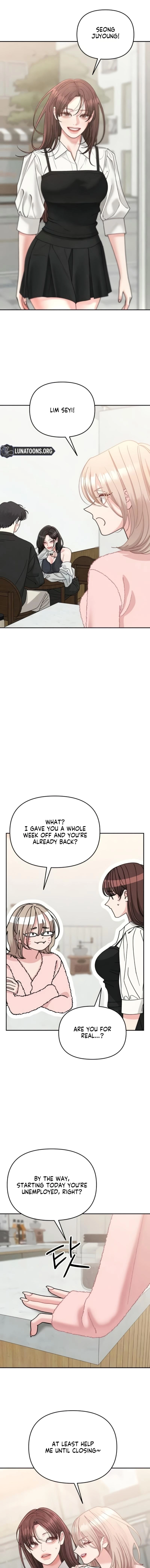 Observing My Mom’sFriend’s Son Chapter 28 page 13 - 