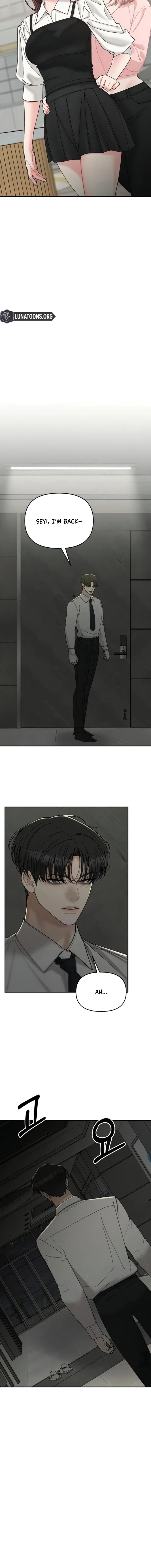 Observing My Mom’sFriend’s Son Chapter 28 page 14 - 