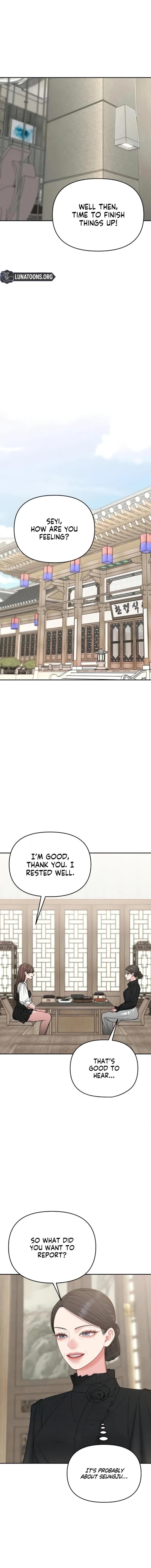 Observing My Mom’sFriend’s Son Chapter 28 page 8 - 