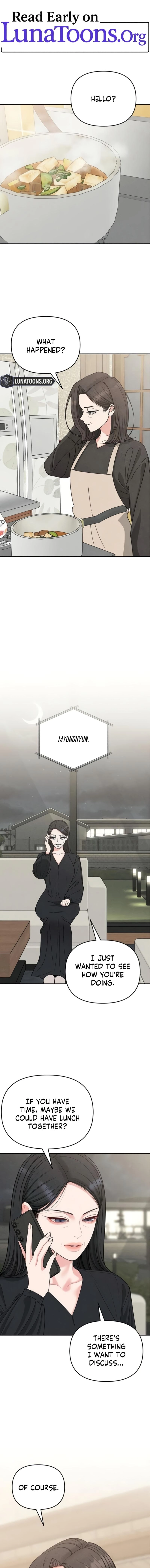 Observing My Mom’sFriend’s Son Chapter 29 page 1 - 
