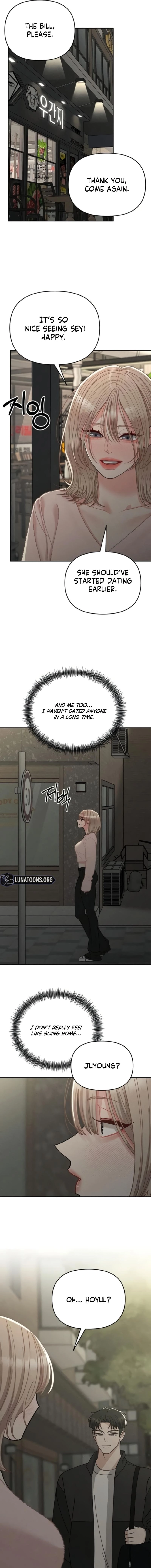 Observing My Mom’sFriend’s Son Chapter 29 page 11 - 