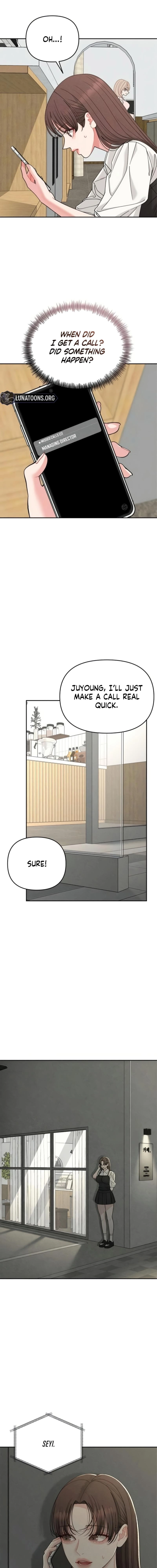 Observing My Mom’sFriend’s Son Chapter 29 page 3 - 