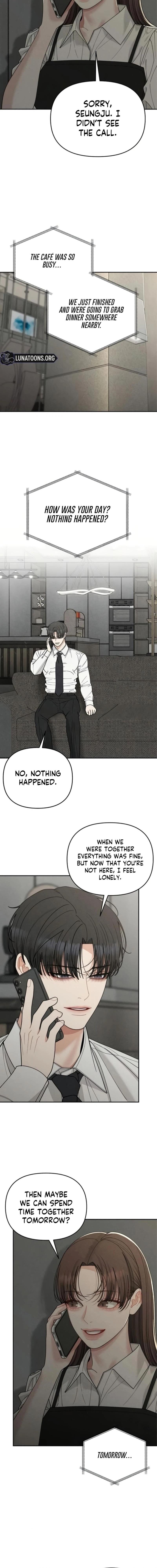 Observing My Mom’sFriend’s Son Chapter 29 page 4 - 