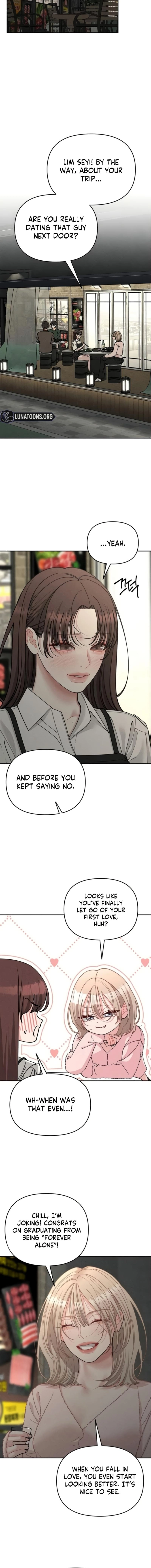 Observing My Mom’sFriend’s Son Chapter 29 page 6 - 