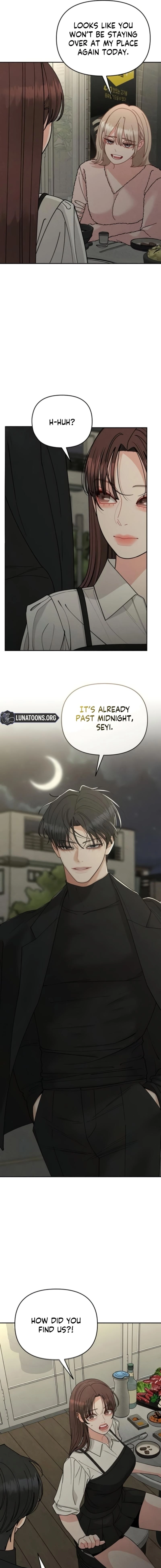 Observing My Mom’sFriend’s Son Chapter 29 page 9 - 