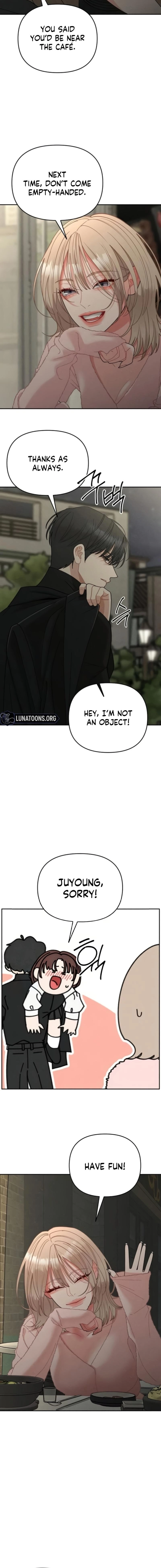 Observing My Mom’sFriend’s Son Chapter 29 page 10 - 