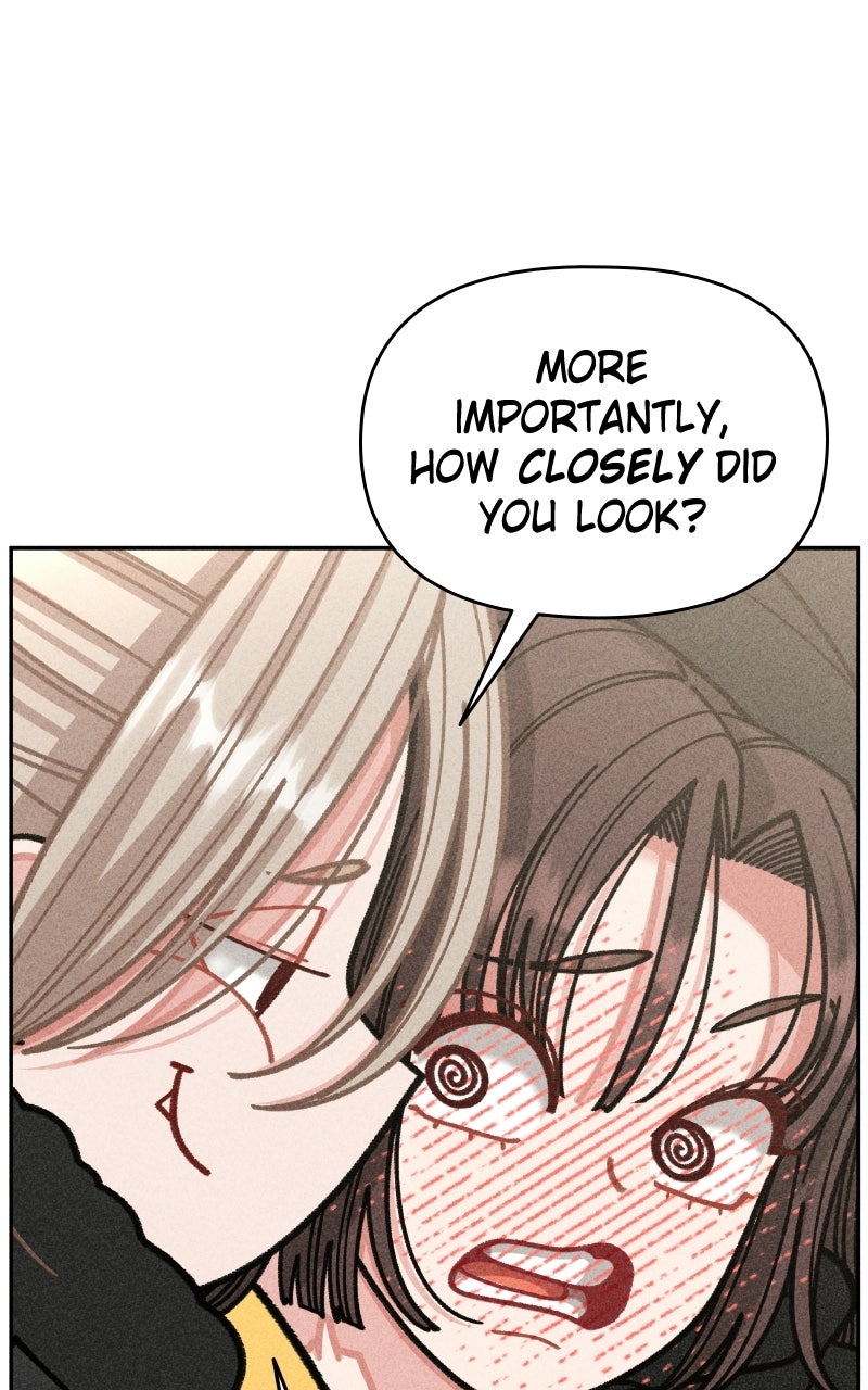 Observing My Mom’sFriend’s Son Episode 3 page 124 - 