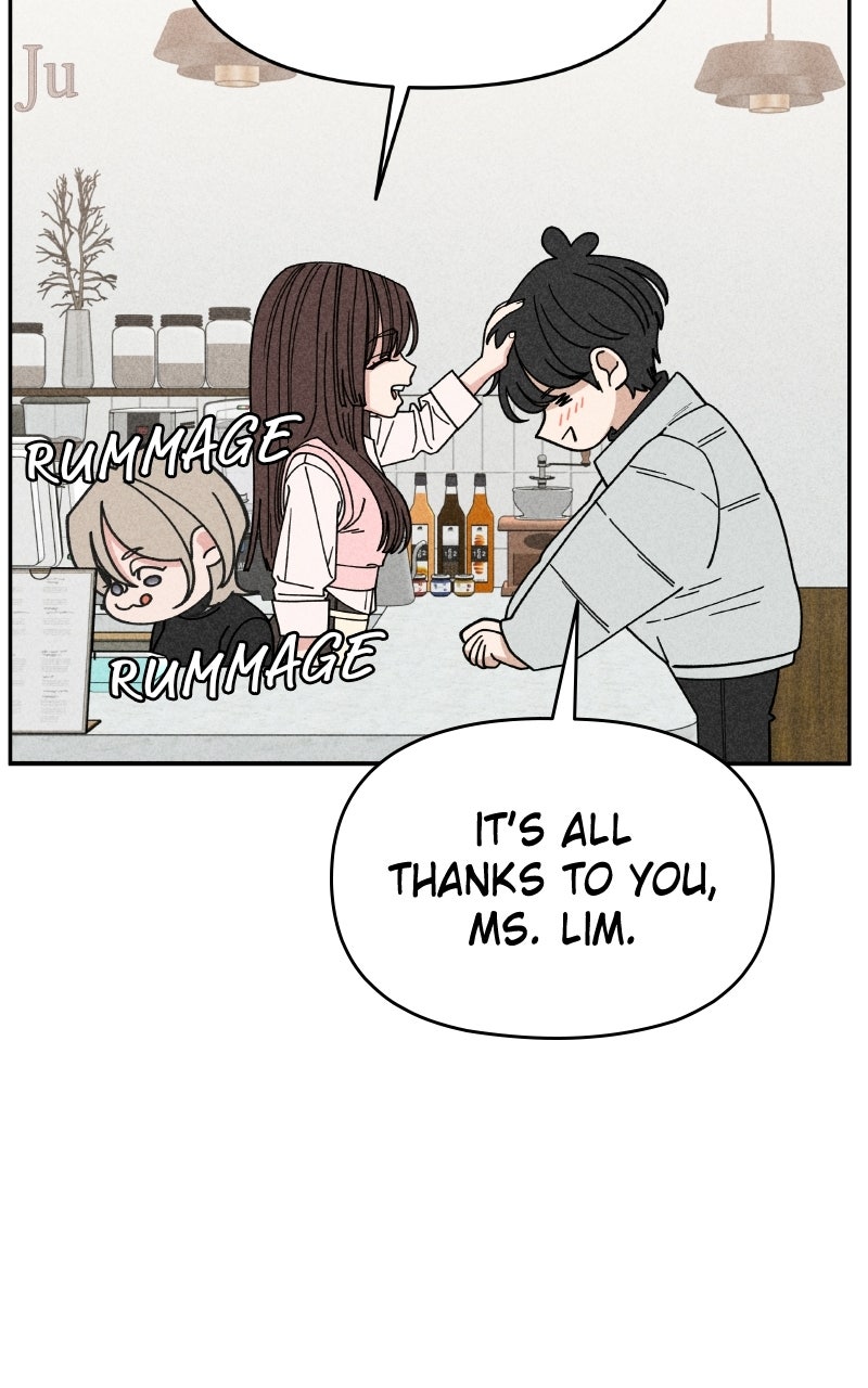 Observing My Mom’sFriend’s Son Episode 3 page 22 - 
