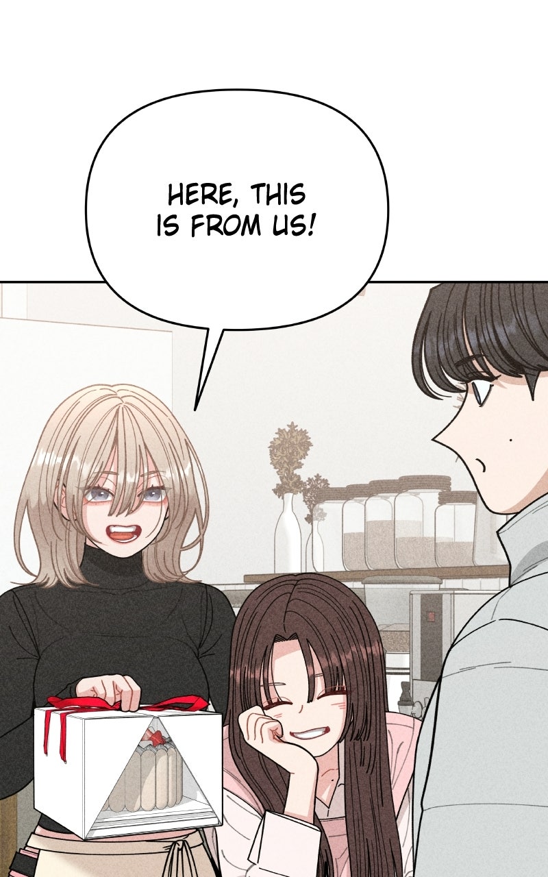 Observing My Mom’sFriend’s Son Episode 3 page 23 - 
