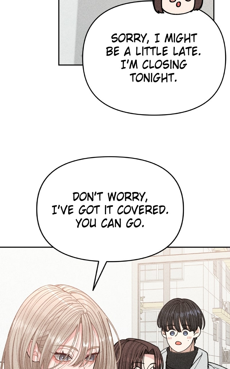 Observing My Mom’sFriend’s Son Episode 3 page 33 - 