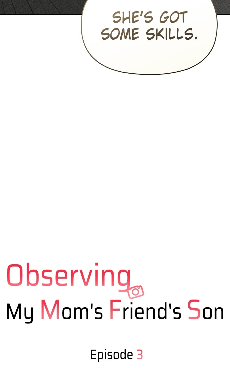 Observing My Mom’sFriend’s Son Episode 3 page 44 - 