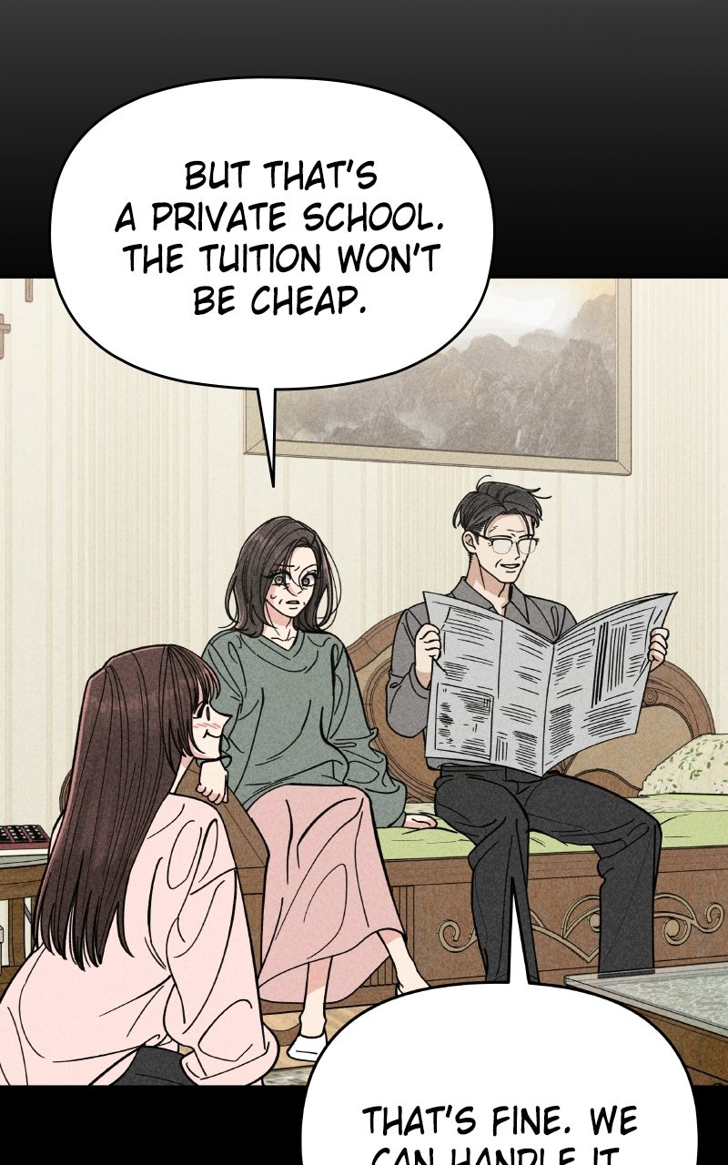 Observing My Mom’sFriend’s Son Episode 3 page 56 - 
