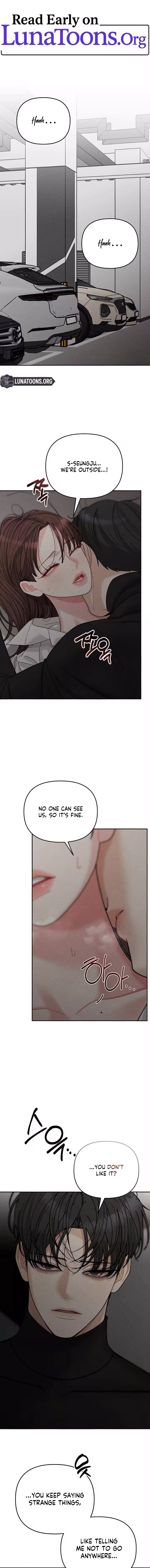 Observing My Mom’sFriend’s Son Chapter 30 page 1 - 