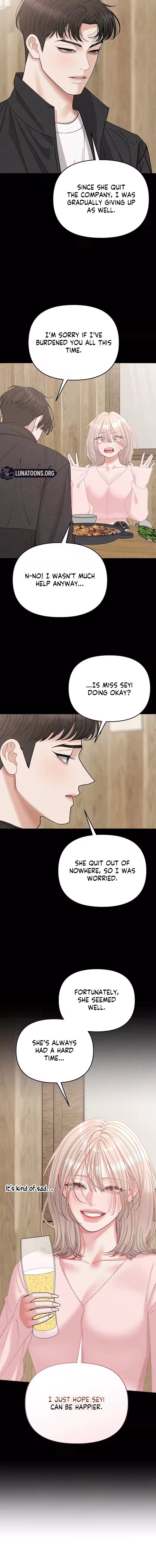 Observing My Mom’sFriend’s Son Chapter 30 page 12 - 