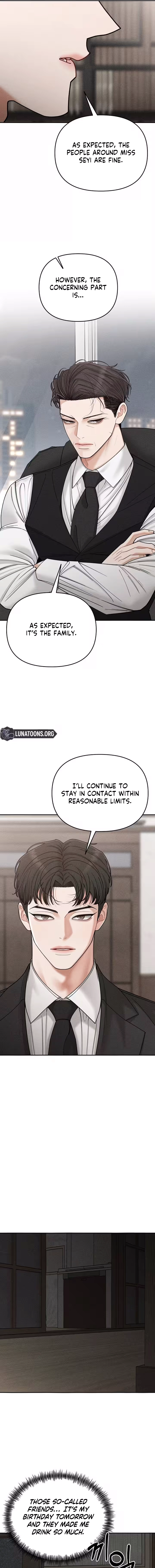 Observing My Mom’sFriend’s Son Chapter 30 page 13 - 
