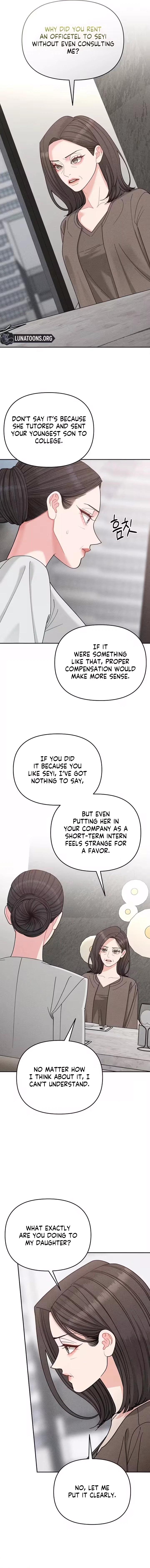 Observing My Mom’sFriend’s Son Chapter 30 page 8 - 