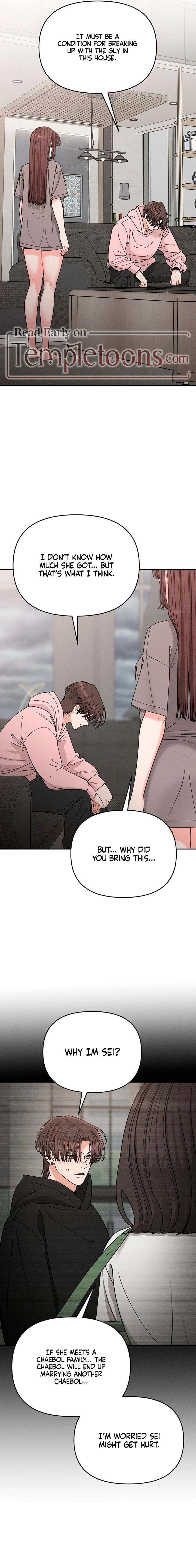 Observing My Mom’sFriend’s Son Chapter 31 page 11 - 