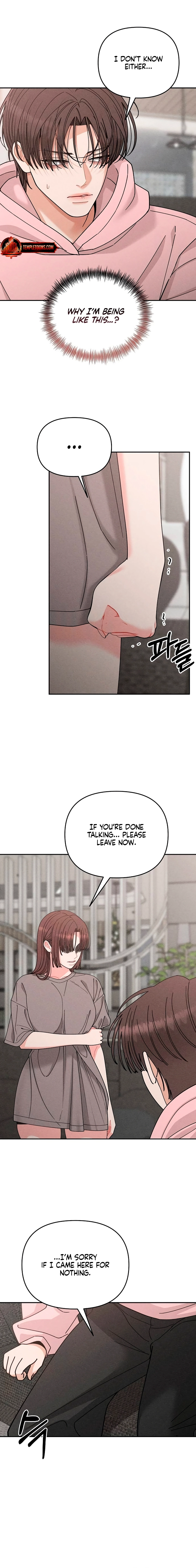 Observing My Mom’sFriend’s Son Chapter 31 page 12 - 