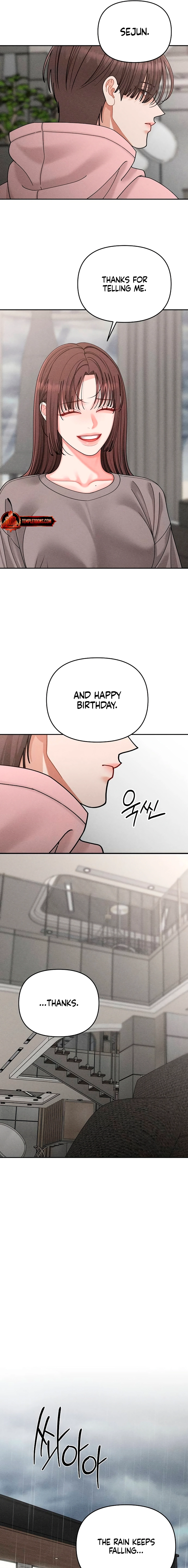 Observing My Mom’sFriend’s Son Chapter 31 page 13 - 