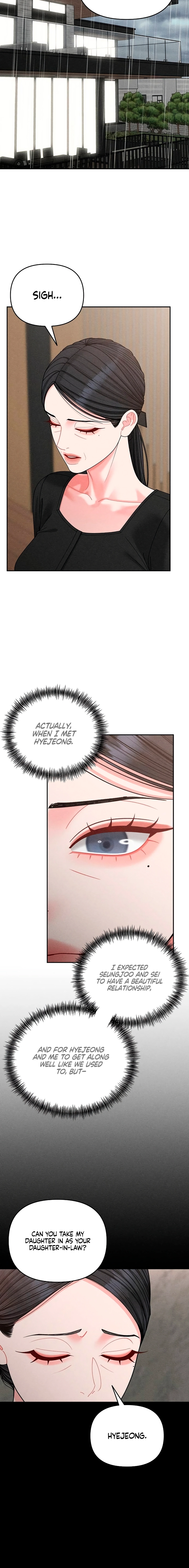 Observing My Mom’sFriend’s Son Chapter 31 page 14 - 
