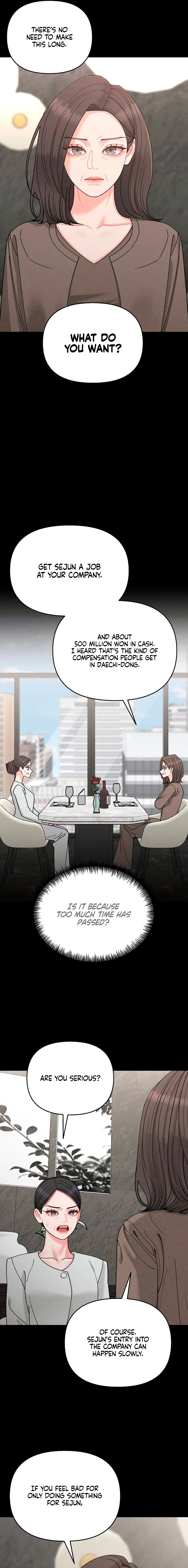 Observing My Mom’sFriend’s Son Chapter 31 page 15 - 