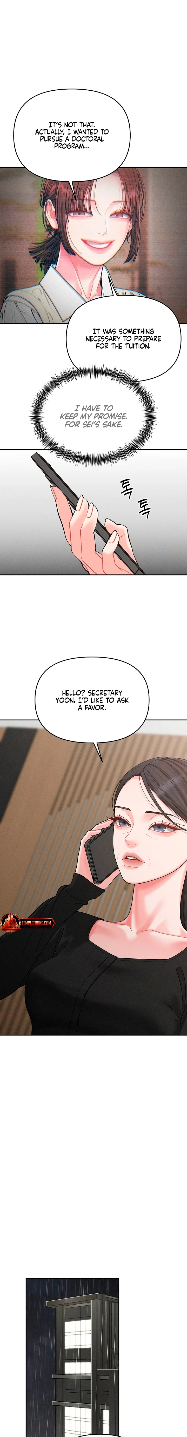 Observing My Mom’sFriend’s Son Chapter 31 page 17 - 
