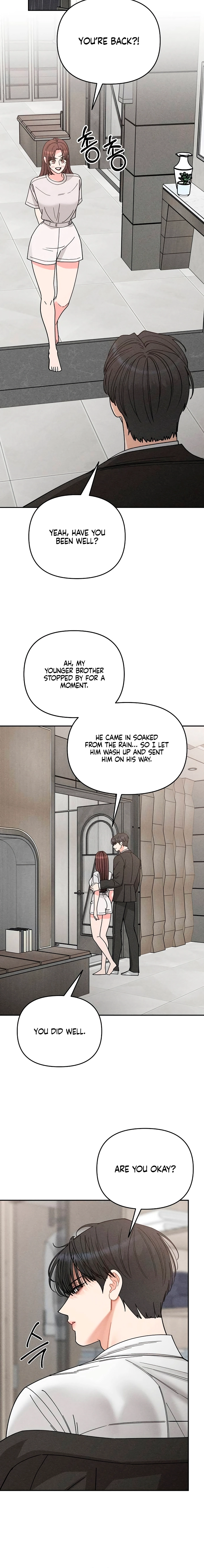 Observing My Mom’sFriend’s Son Chapter 31 page 18 - 