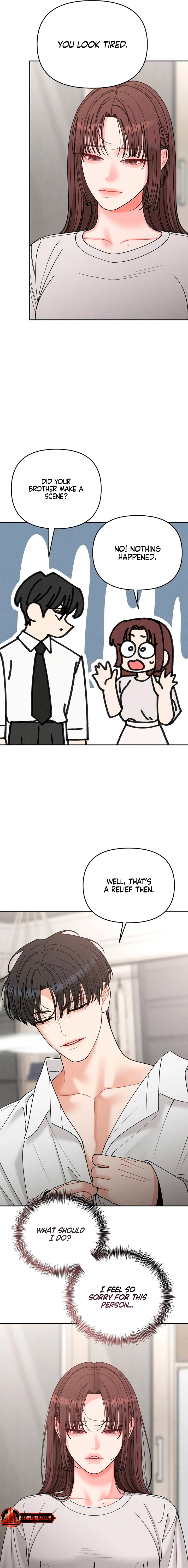Observing My Mom’sFriend’s Son Chapter 31 page 19 - 