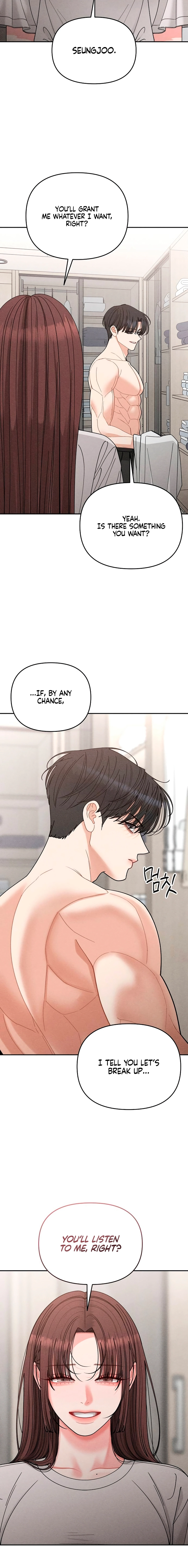 Observing My Mom’sFriend’s Son Chapter 31 page 20 - 