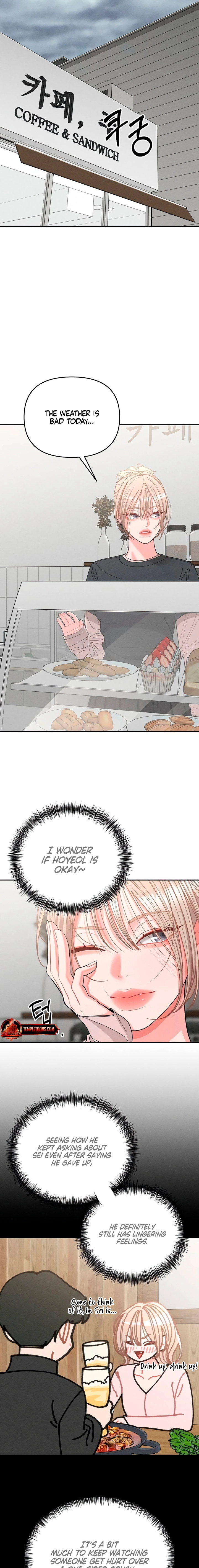 Observing My Mom’sFriend’s Son Chapter 31 page 3 - 