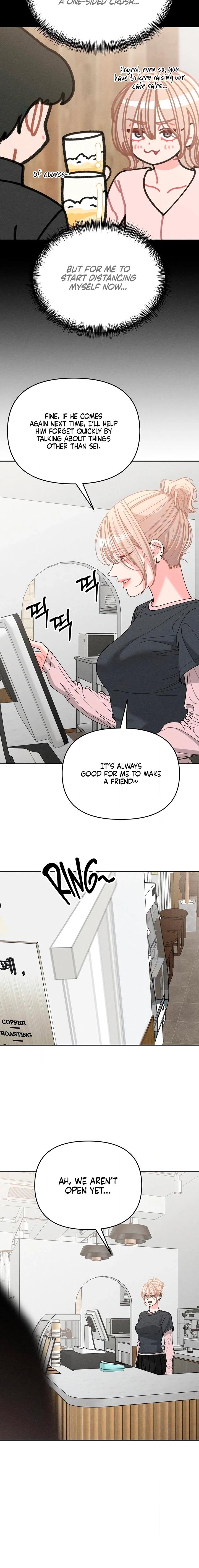 Observing My Mom’sFriend’s Son Chapter 31 page 4 - 