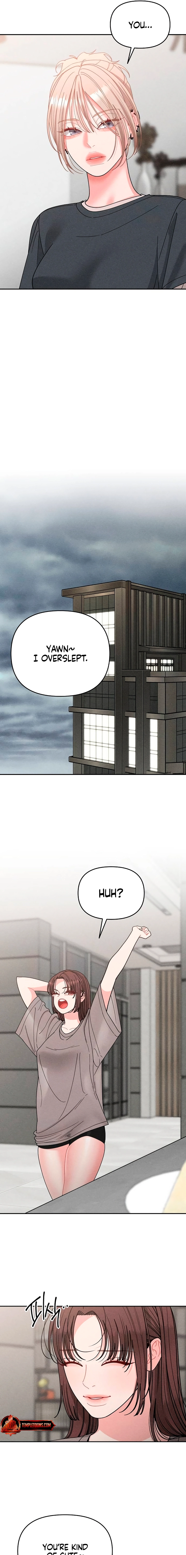 Observing My Mom’sFriend’s Son Chapter 31 page 5 - 