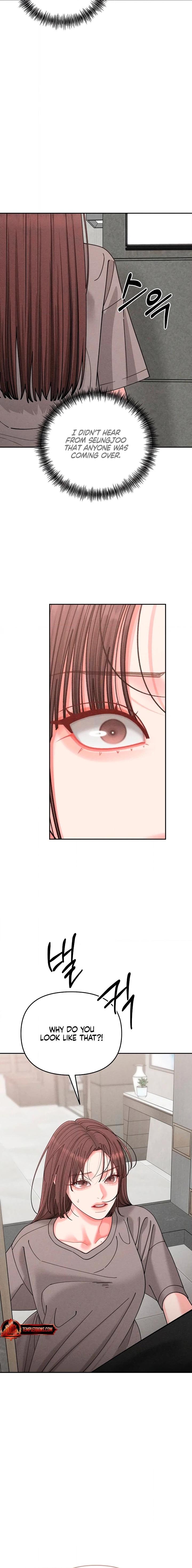 Observing My Mom’sFriend’s Son Chapter 31 page 8 - 