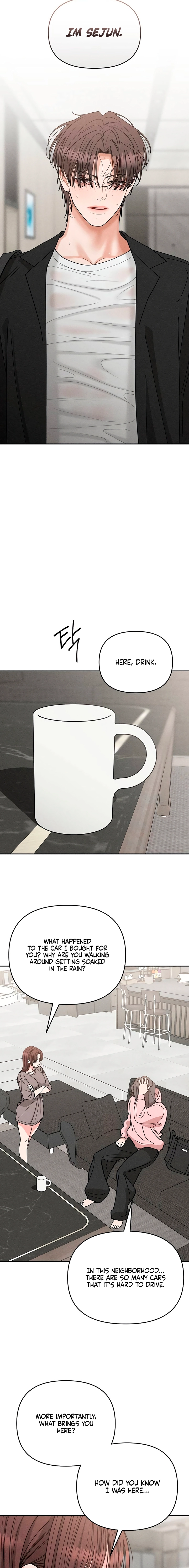 Observing My Mom’sFriend’s Son Chapter 31 page 9 - 