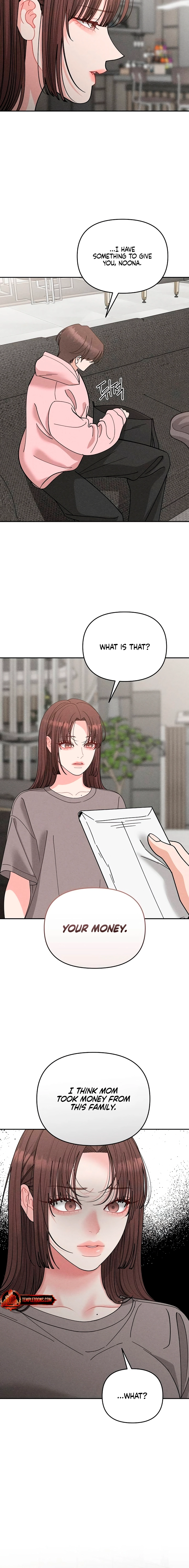 Observing My Mom’sFriend’s Son Chapter 31 page 10 - 
